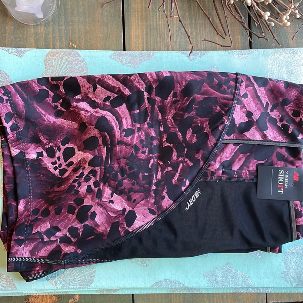 New balance large shorts